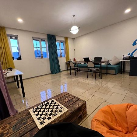 Sunny Hostel Tbiliszi Kültér fotó
