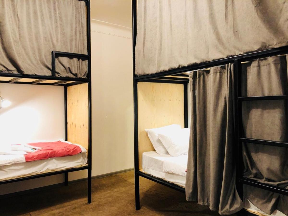 Sunny Hostel Tbiliszi Kültér fotó
