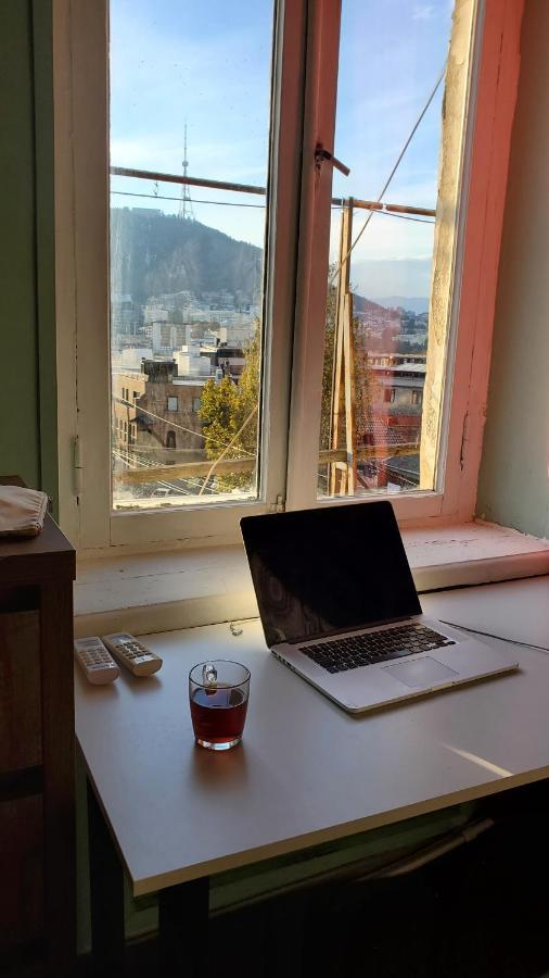Sunny Hostel Tbiliszi Kültér fotó