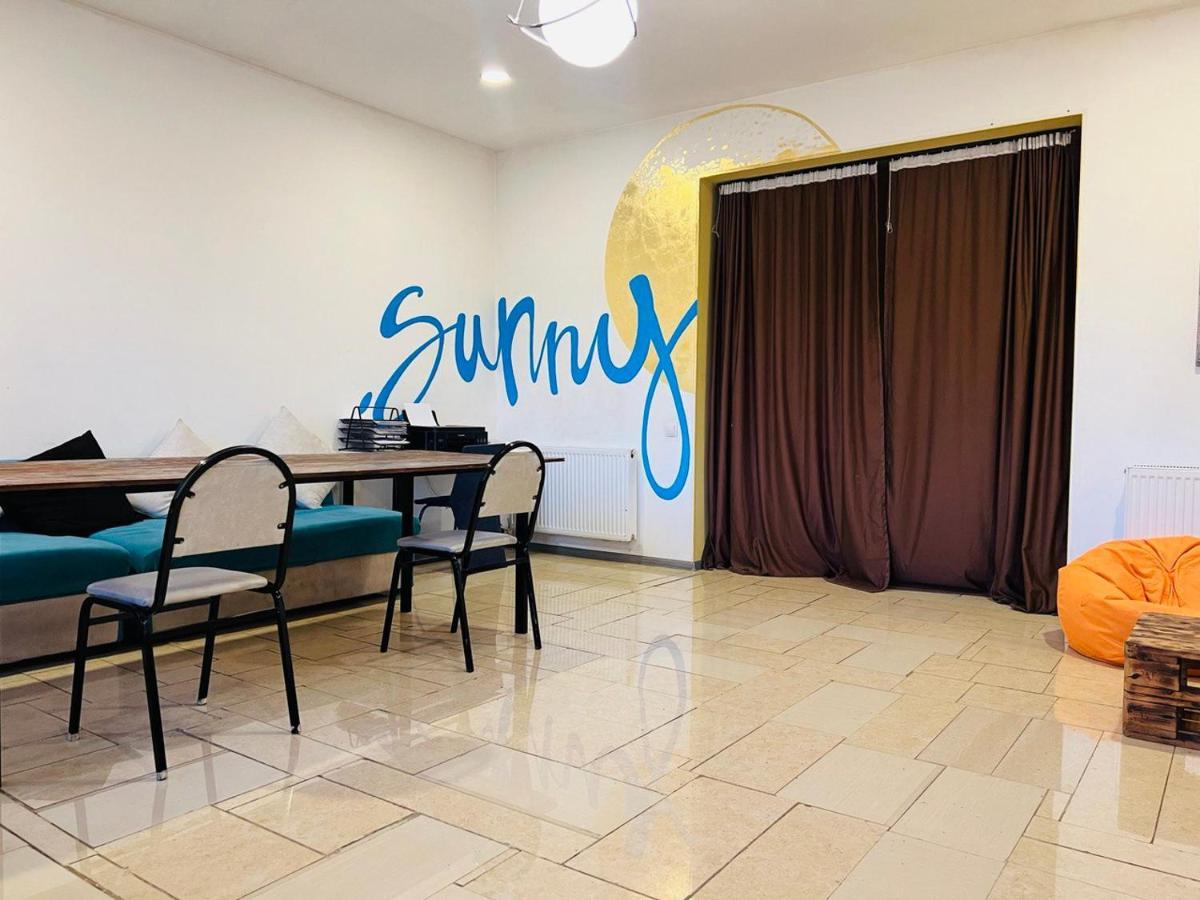 Sunny Hostel Tbiliszi Kültér fotó