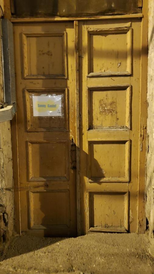 Sunny Hostel Tbiliszi Kültér fotó